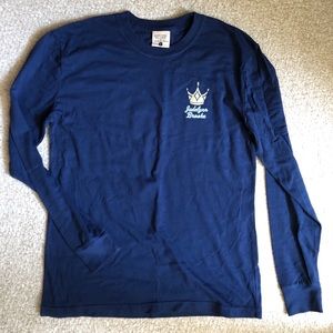 JLB long sleeve navy tshirt